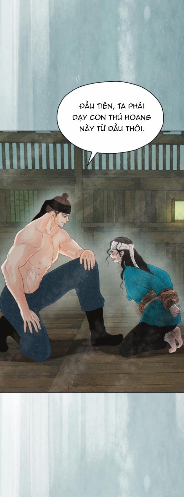 [18+] Chuyến Đi Đêm Cùng Nhà Vua 23.1 trang 3