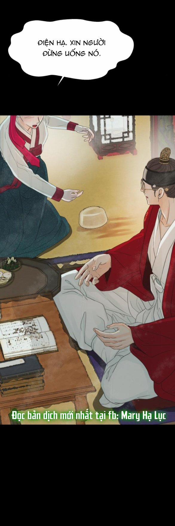 [18+] Chuyến Đi Đêm Cùng Nhà Vua 23.2 trang 36