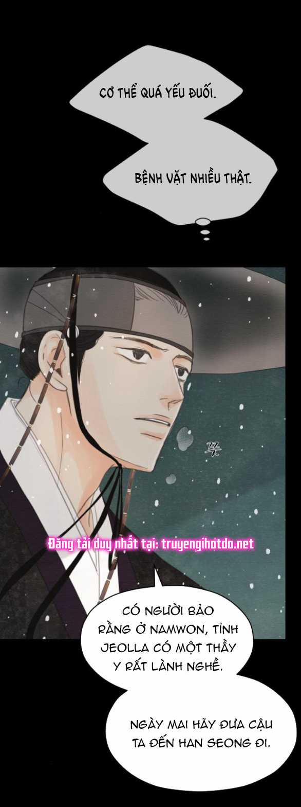 [18+] Chuyến Đi Đêm Cùng Nhà Vua 24.1 trang 30