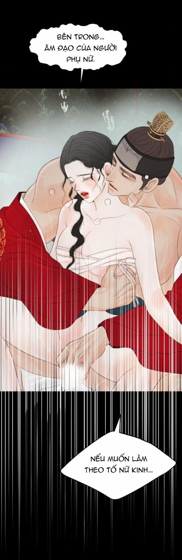 [18+] Chuyến Đi Đêm Cùng Nhà Vua 24.2 trang 16