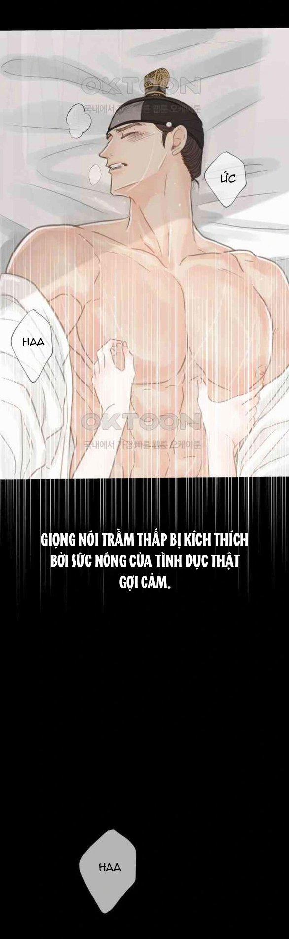 [18+] Chuyến Đi Đêm Cùng Nhà Vua 25.1 trang 11