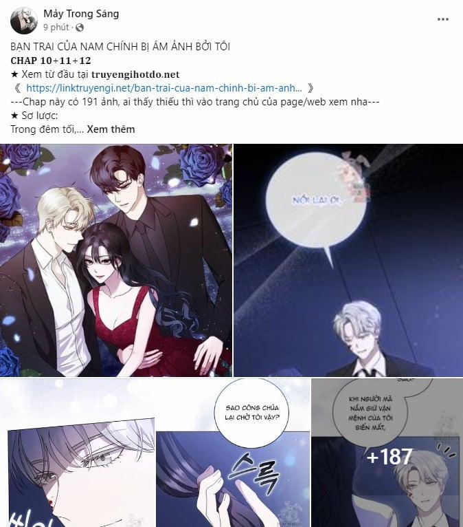 [18+] Chuyến Đi Đêm Cùng Nhà Vua 26.2 trang 20