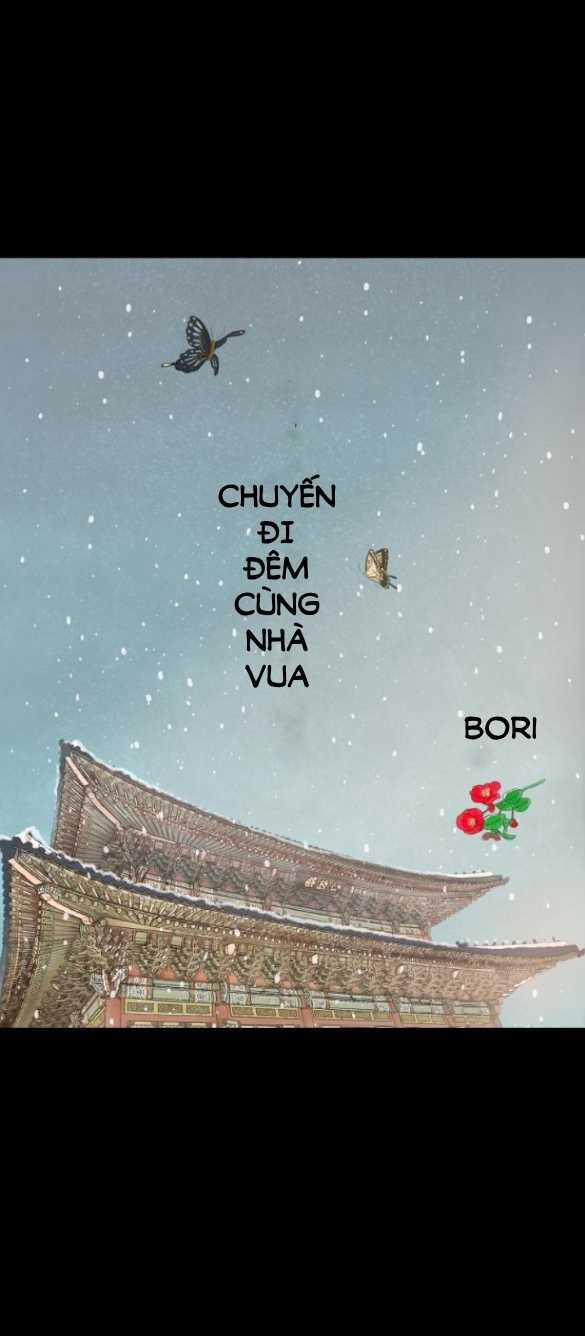 [18+] Chuyến Đi Đêm Cùng Nhà Vua 8.1 trang 0