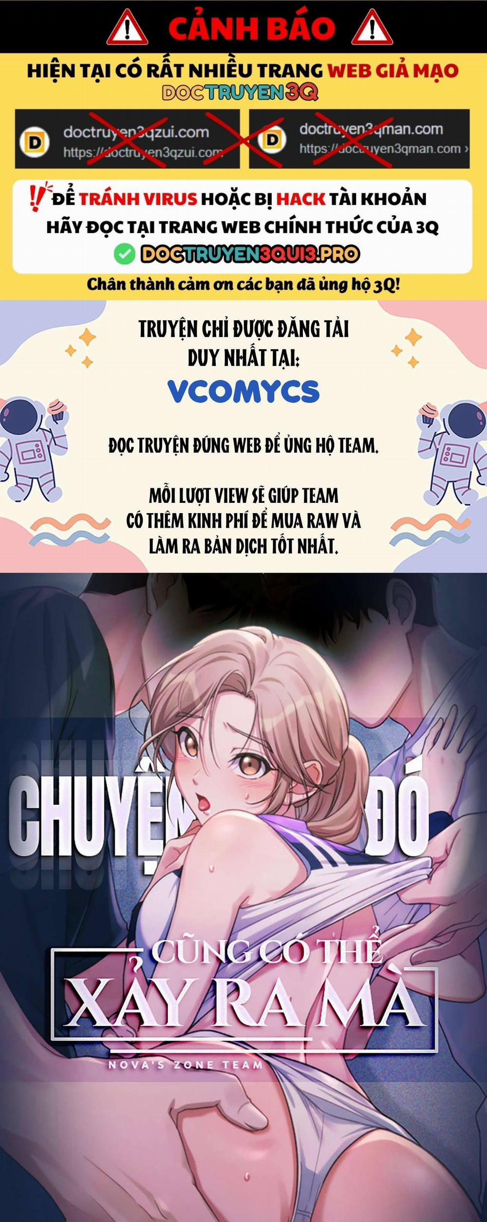 [18+] Chuyện Đó Cũng Có Thể Xảy Ra Mà 1 trang 0