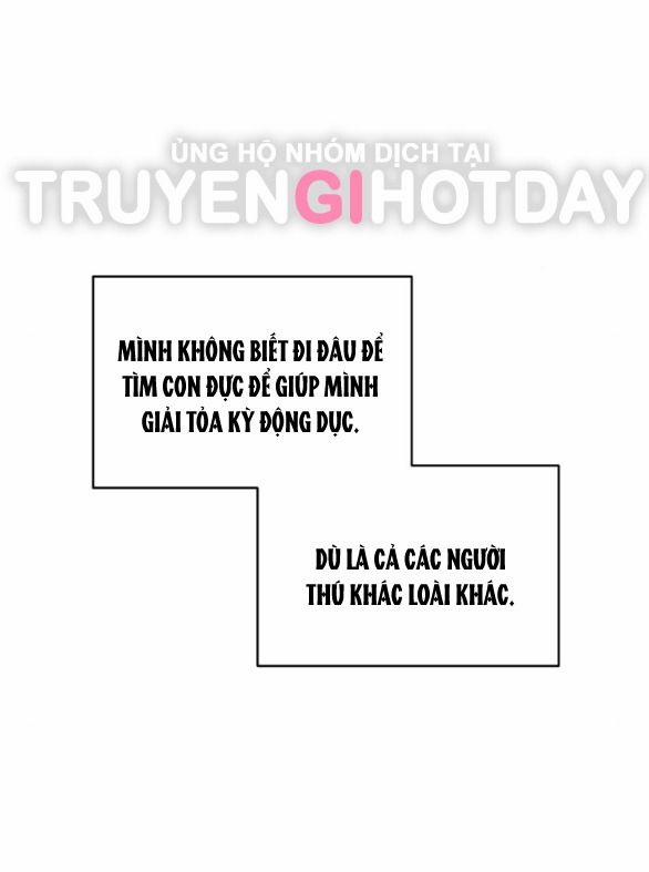 [18+] Chuyện Mèo Trắng Bị Ba Tước Báo Đen Ăn Thịt 1.1 trang 23