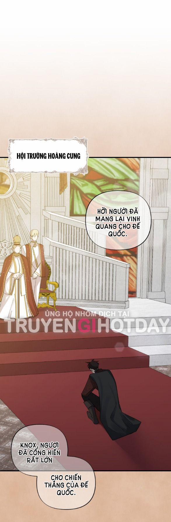 [18+] Chuyện Mèo Trắng Bị Ba Tước Báo Đen Ăn Thịt 1.1 trang 38