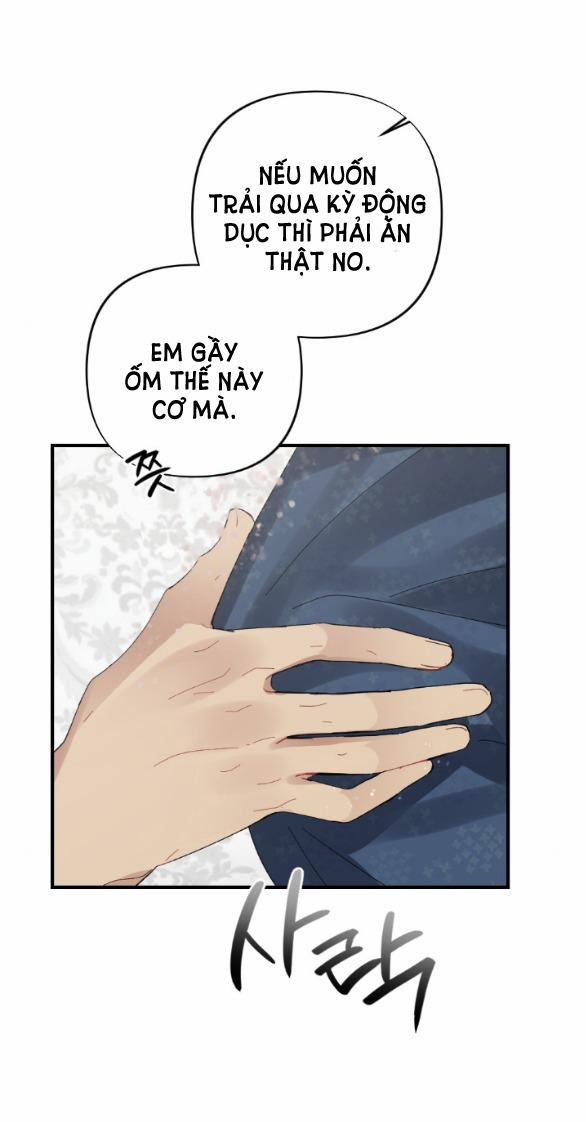 [18+] Chuyện Mèo Trắng Bị Ba Tước Báo Đen Ăn Thịt 1.2 trang 19