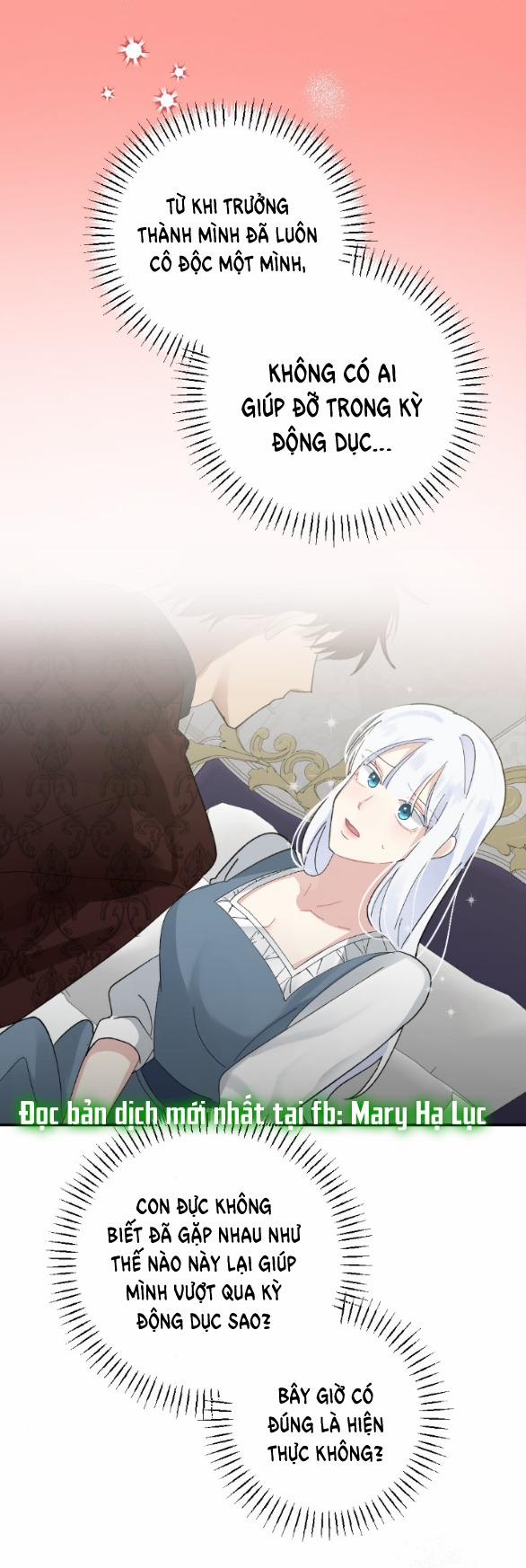 [18+] Chuyện Mèo Trắng Bị Ba Tước Báo Đen Ăn Thịt 1.2 trang 31