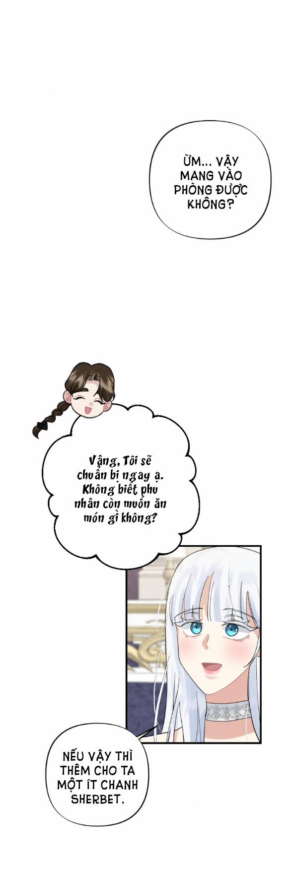 [18+] Chuyện Mèo Trắng Bị Ba Tước Báo Đen Ăn Thịt 10.1 trang 17