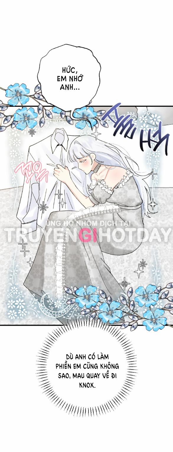 [18+] Chuyện Mèo Trắng Bị Ba Tước Báo Đen Ăn Thịt 10.1 trang 26