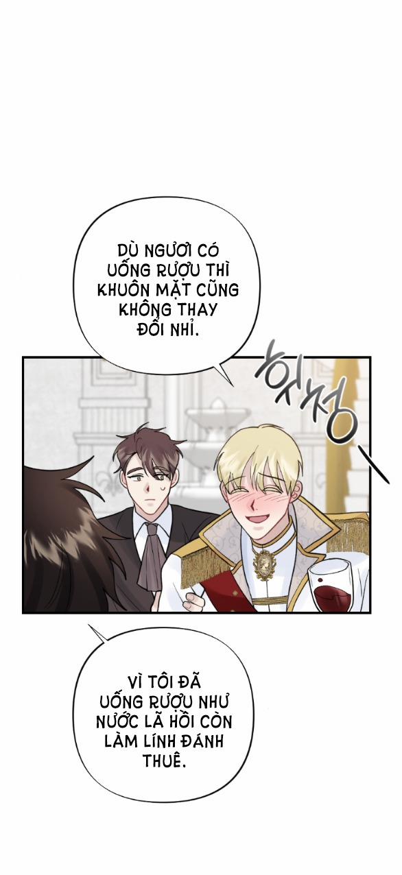 [18+] Chuyện Mèo Trắng Bị Ba Tước Báo Đen Ăn Thịt 10.1 trang 30