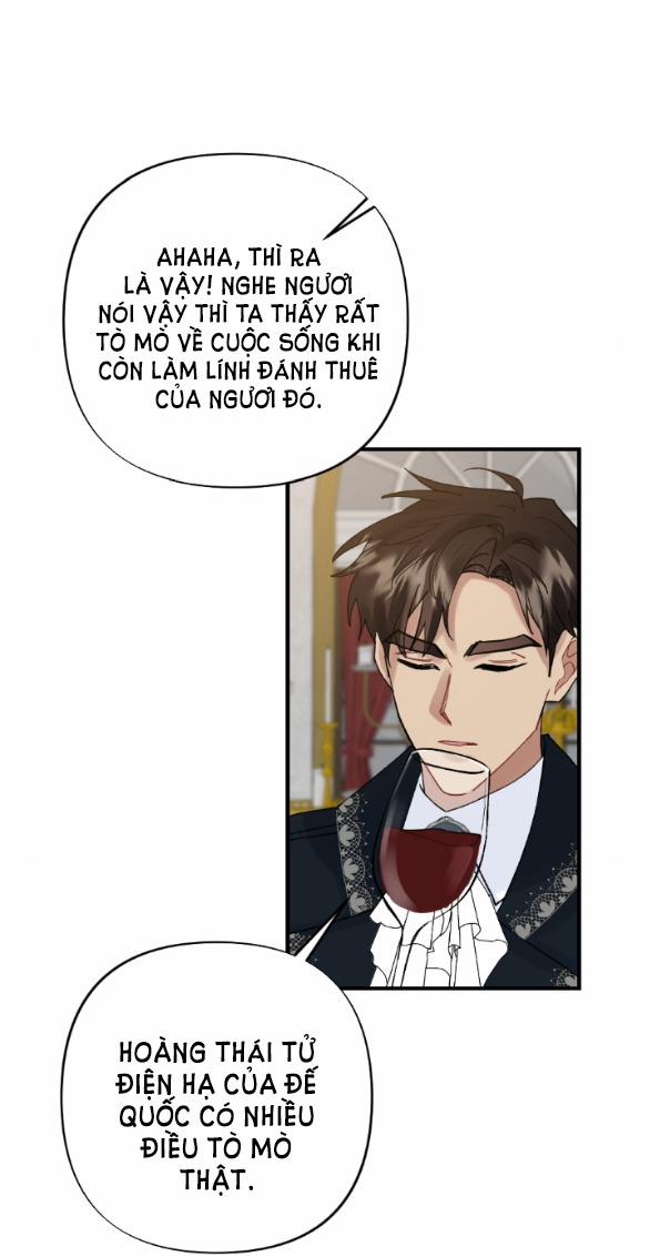 [18+] Chuyện Mèo Trắng Bị Ba Tước Báo Đen Ăn Thịt 10.1 trang 31