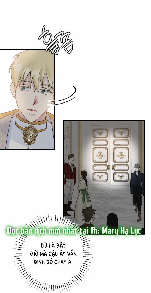 [18+] Chuyện Mèo Trắng Bị Ba Tước Báo Đen Ăn Thịt 10.1 trang 33