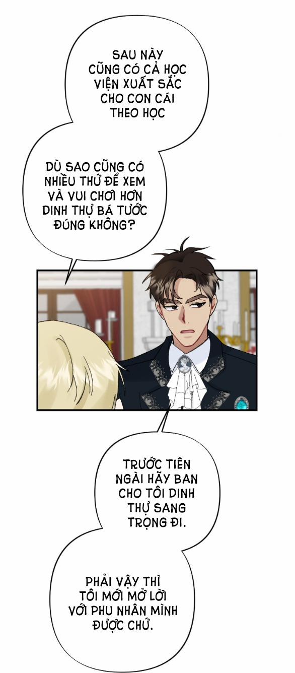 [18+] Chuyện Mèo Trắng Bị Ba Tước Báo Đen Ăn Thịt 10.1 trang 35