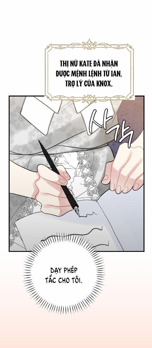 [18+] Chuyện Mèo Trắng Bị Ba Tước Báo Đen Ăn Thịt 10.1 trang 5