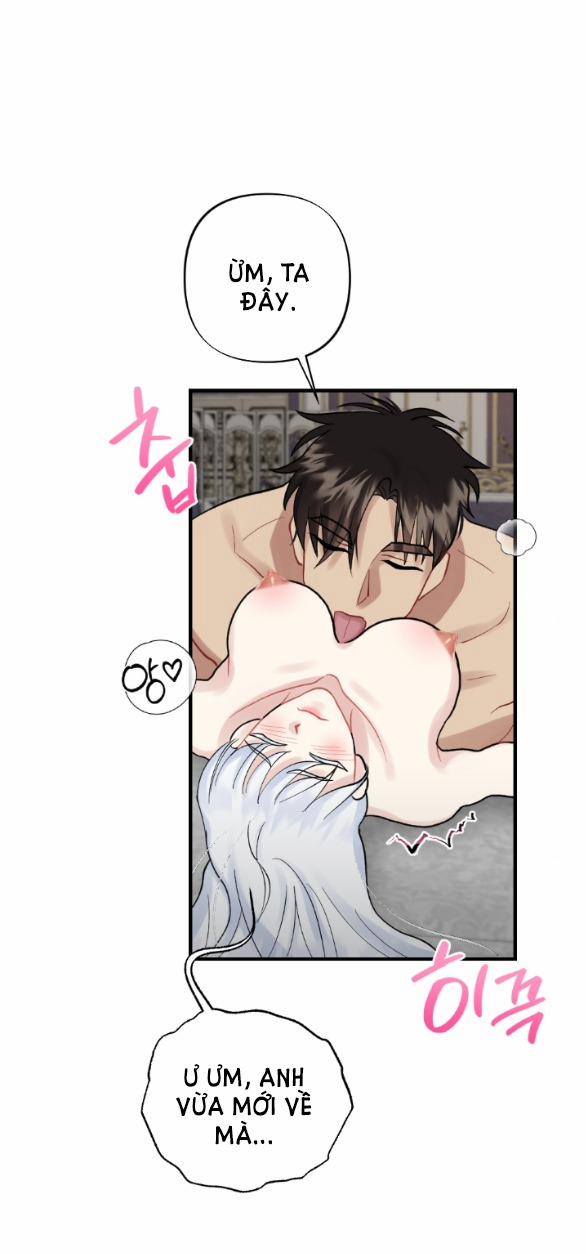 [18+] Chuyện Mèo Trắng Bị Ba Tước Báo Đen Ăn Thịt 10.2 trang 22