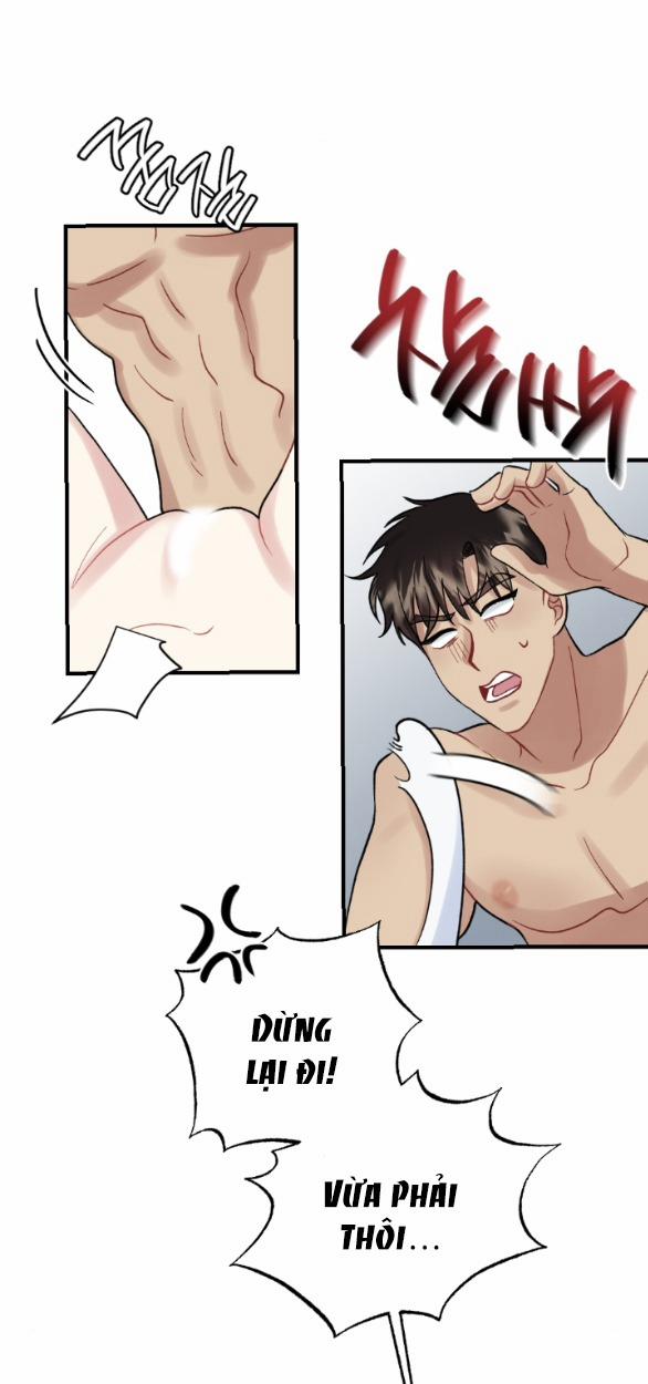 [18+] Chuyện Mèo Trắng Bị Ba Tước Báo Đen Ăn Thịt 10.2 trang 31