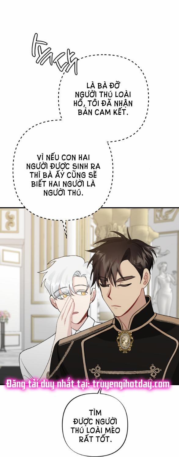 [18+] Chuyện Mèo Trắng Bị Ba Tước Báo Đen Ăn Thịt 11.1 trang 1