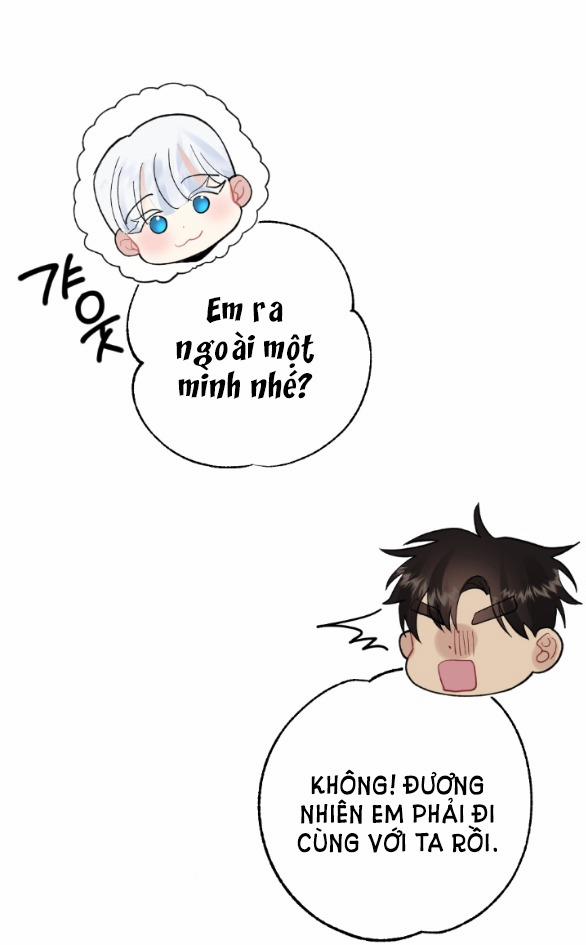 [18+] Chuyện Mèo Trắng Bị Ba Tước Báo Đen Ăn Thịt 11.1 trang 12