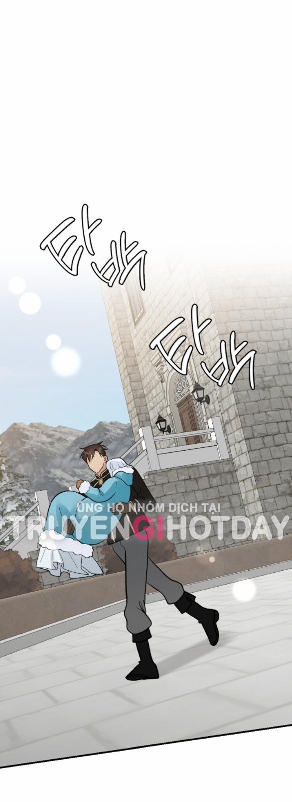 [18+] Chuyện Mèo Trắng Bị Ba Tước Báo Đen Ăn Thịt 11.1 trang 17