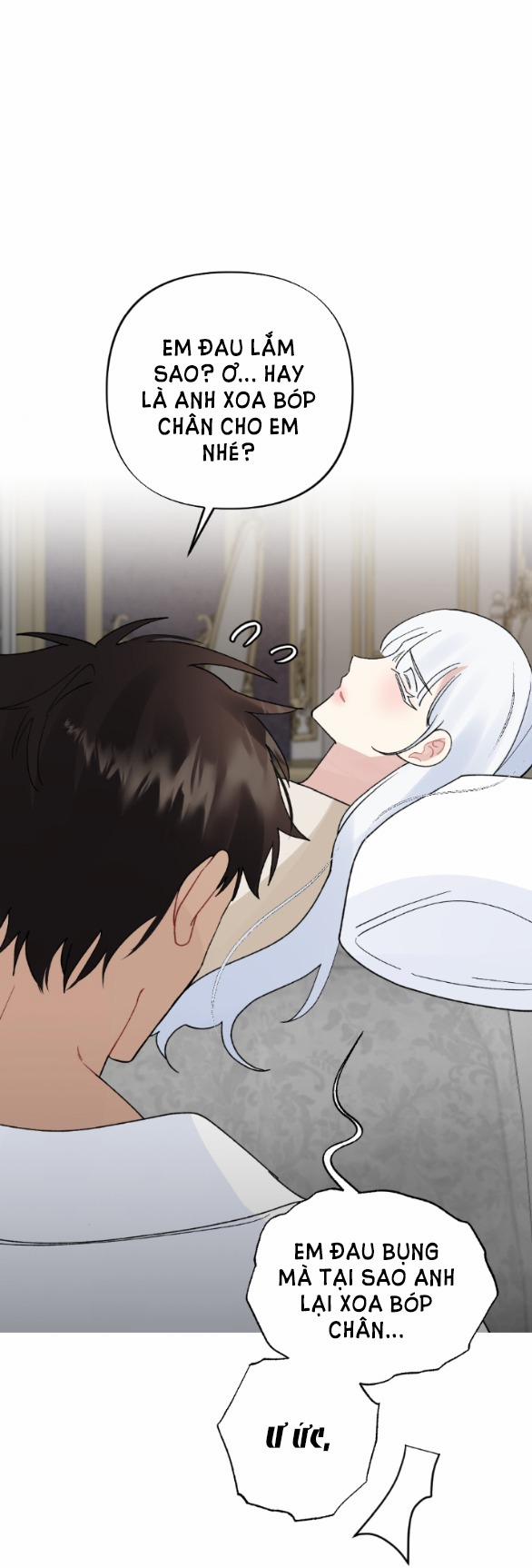 [18+] Chuyện Mèo Trắng Bị Ba Tước Báo Đen Ăn Thịt 11.1 trang 31