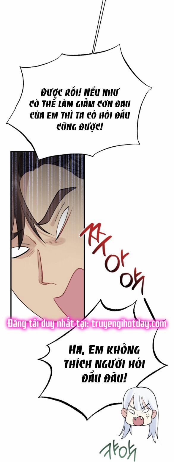 [18+] Chuyện Mèo Trắng Bị Ba Tước Báo Đen Ăn Thịt 11.1 trang 37