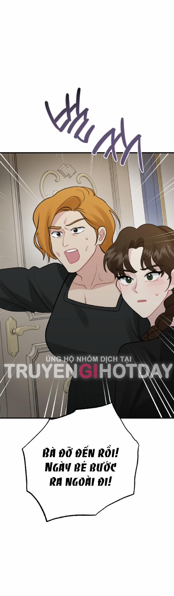 [18+] Chuyện Mèo Trắng Bị Ba Tước Báo Đen Ăn Thịt 11.1 trang 38