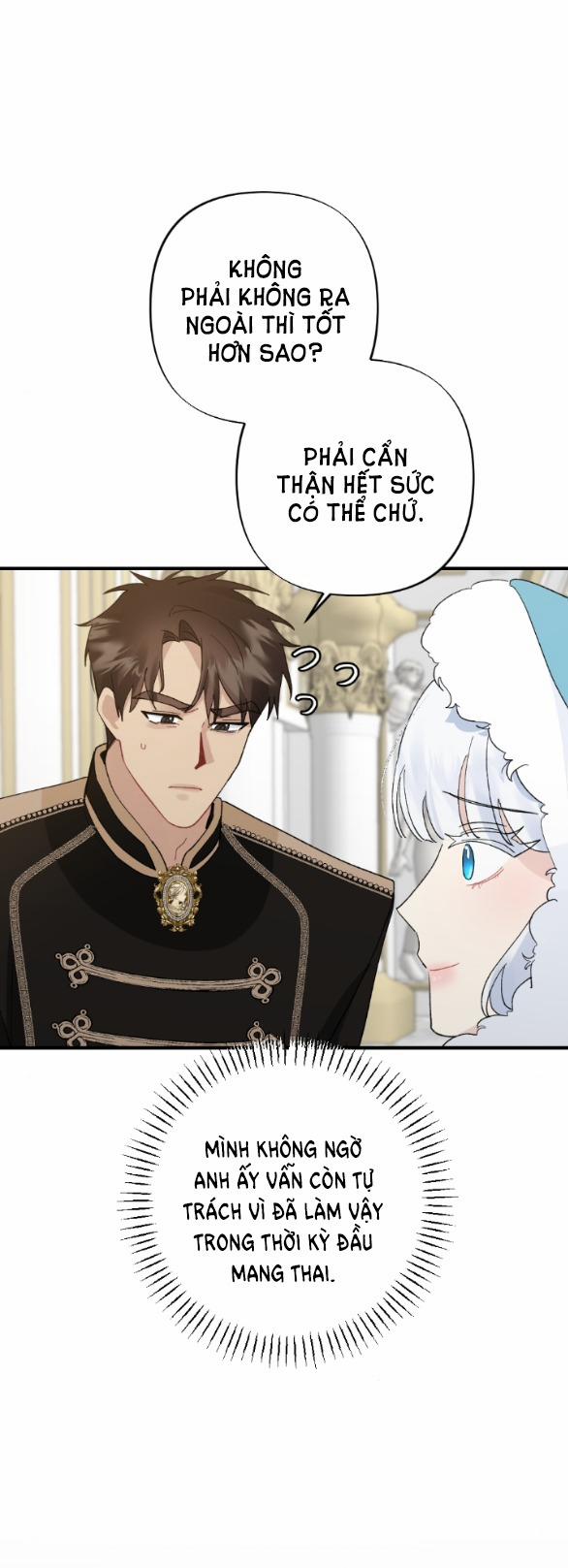 [18+] Chuyện Mèo Trắng Bị Ba Tước Báo Đen Ăn Thịt 11.1 trang 9