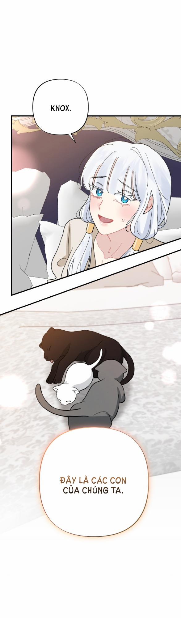 [18+] Chuyện Mèo Trắng Bị Ba Tước Báo Đen Ăn Thịt 11.2 trang 13