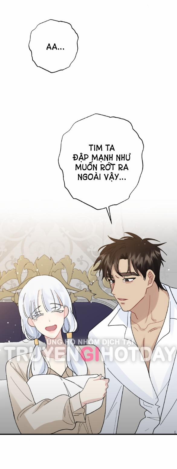 [18+] Chuyện Mèo Trắng Bị Ba Tước Báo Đen Ăn Thịt 11.2 trang 14