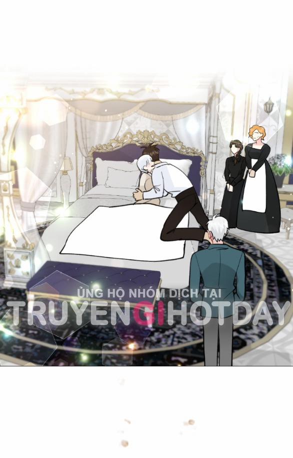 [18+] Chuyện Mèo Trắng Bị Ba Tước Báo Đen Ăn Thịt 11.2 trang 17