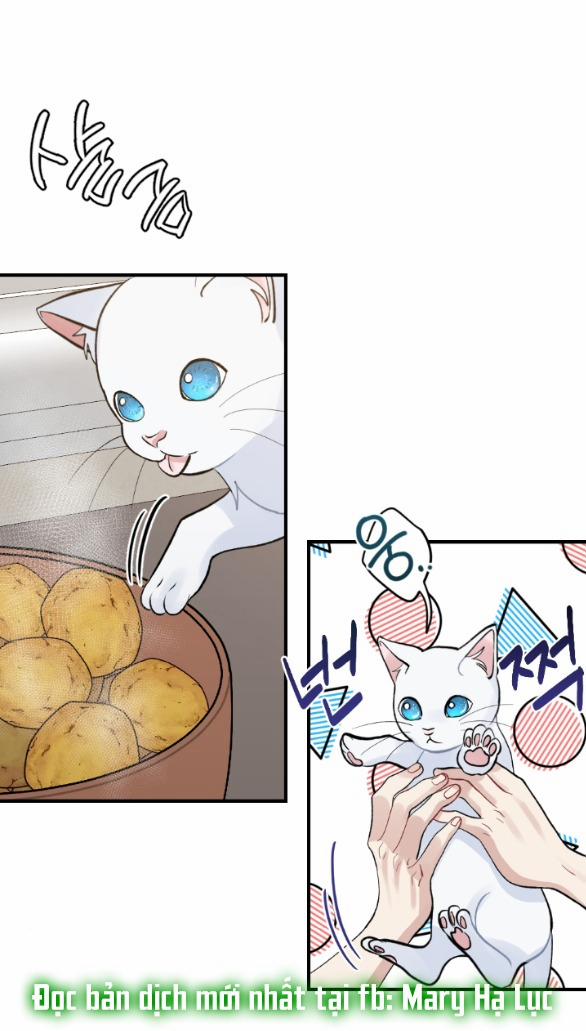 [18+] Chuyện Mèo Trắng Bị Ba Tước Báo Đen Ăn Thịt 11.2 trang 22