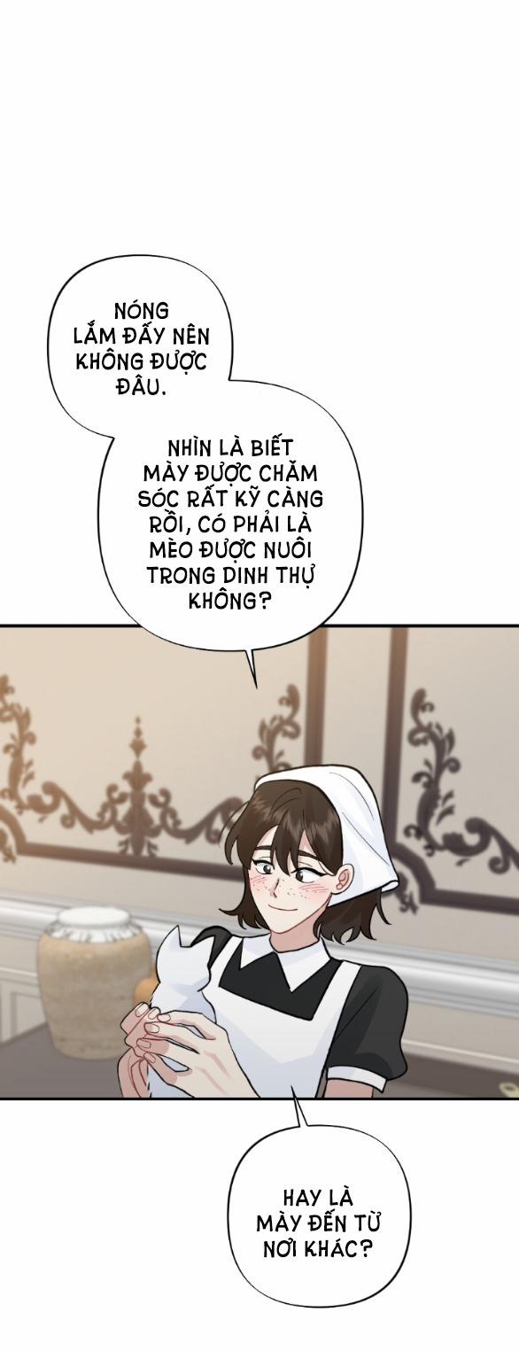 [18+] Chuyện Mèo Trắng Bị Ba Tước Báo Đen Ăn Thịt 11.2 trang 23