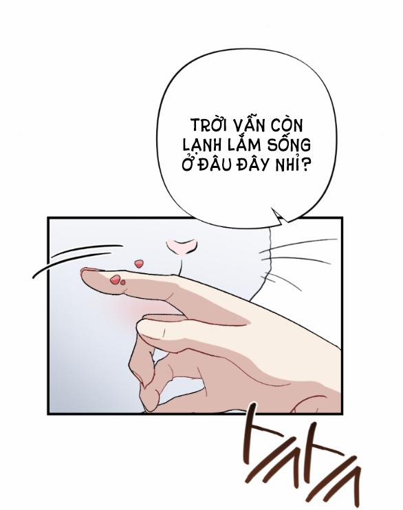 [18+] Chuyện Mèo Trắng Bị Ba Tước Báo Đen Ăn Thịt 11.2 trang 32