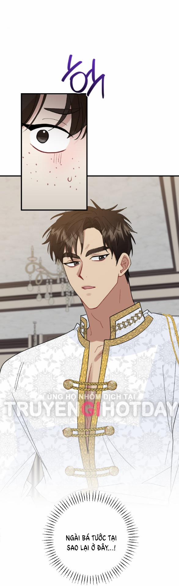 [18+] Chuyện Mèo Trắng Bị Ba Tước Báo Đen Ăn Thịt 11.2 trang 38