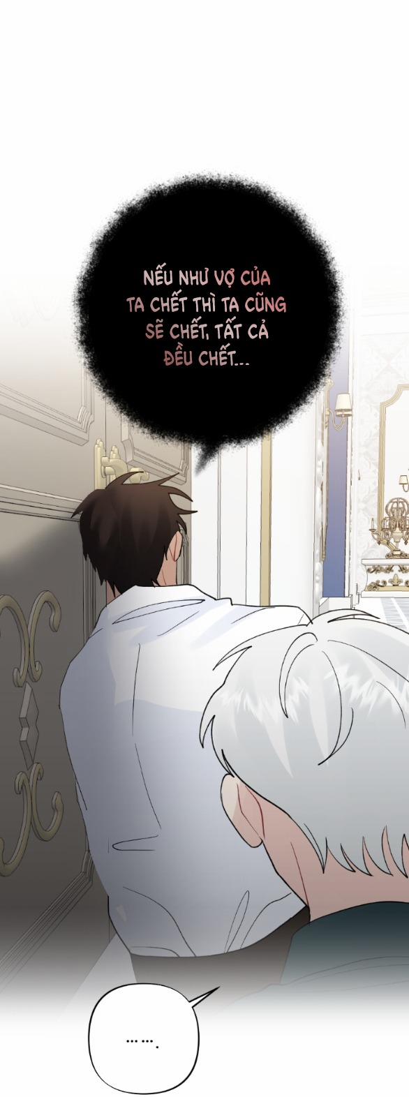 [18+] Chuyện Mèo Trắng Bị Ba Tước Báo Đen Ăn Thịt 11.2 trang 6