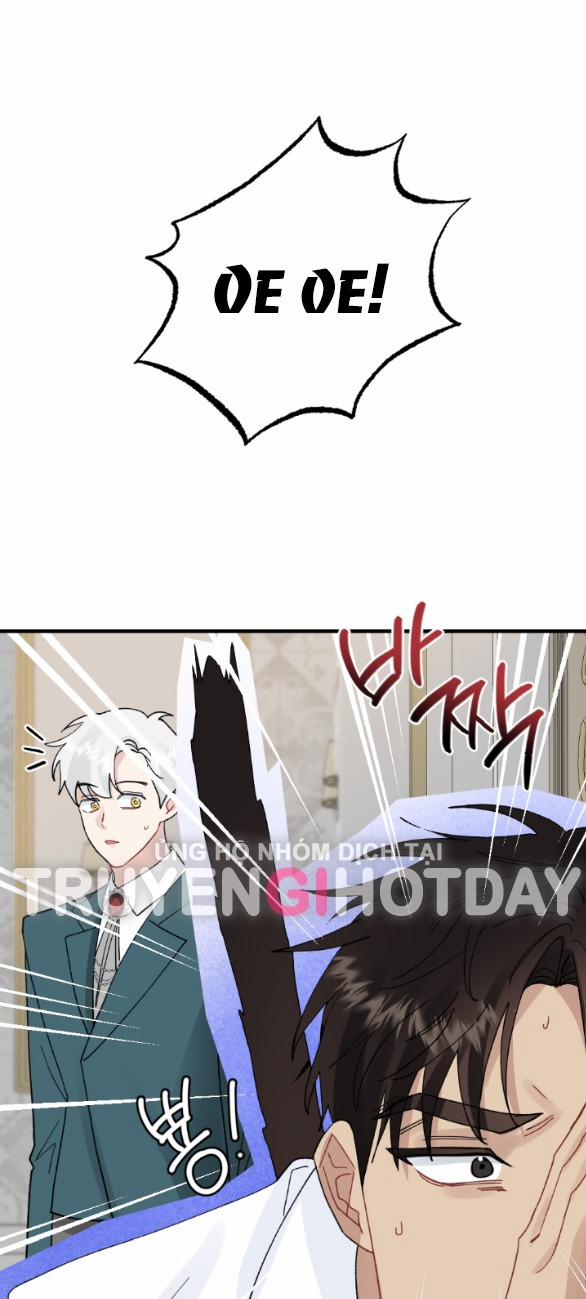 [18+] Chuyện Mèo Trắng Bị Ba Tước Báo Đen Ăn Thịt 11.2 trang 8