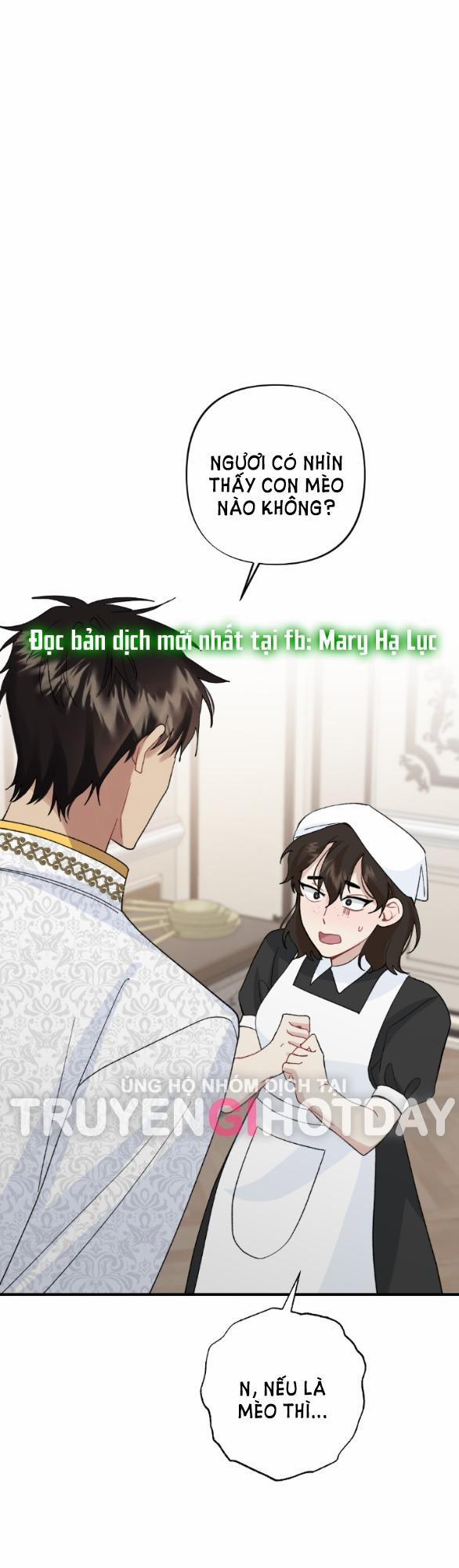 [18+] Chuyện Mèo Trắng Bị Ba Tước Báo Đen Ăn Thịt 12.1 trang 0