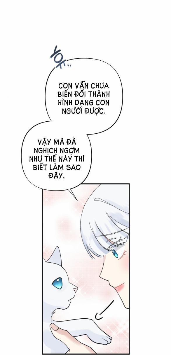 [18+] Chuyện Mèo Trắng Bị Ba Tước Báo Đen Ăn Thịt 12.1 trang 13