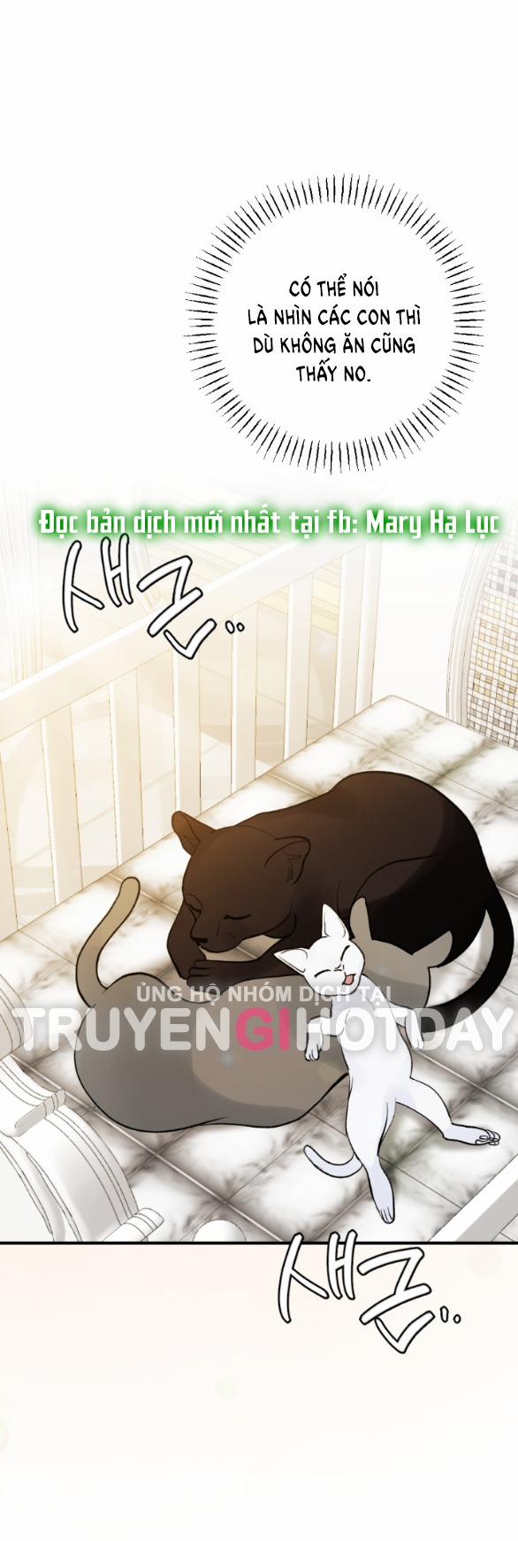 [18+] Chuyện Mèo Trắng Bị Ba Tước Báo Đen Ăn Thịt 12.1 trang 15