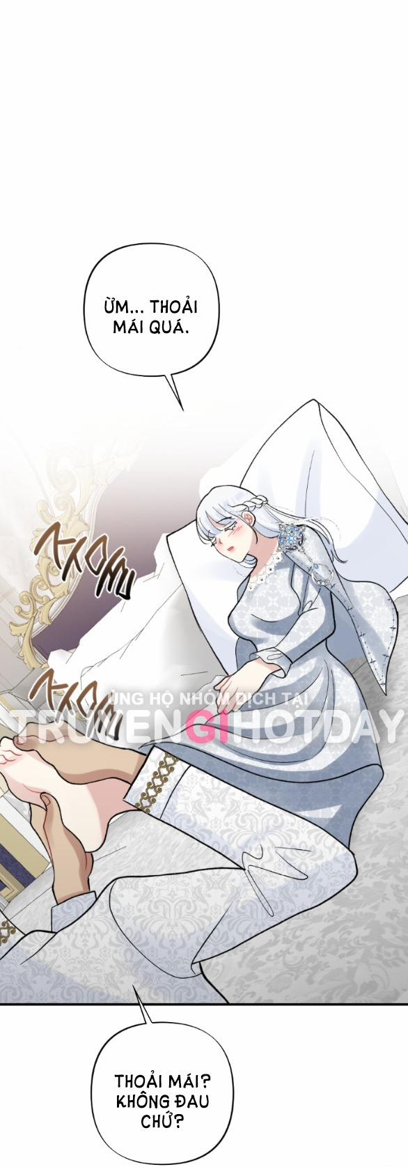 [18+] Chuyện Mèo Trắng Bị Ba Tước Báo Đen Ăn Thịt 12.1 trang 18