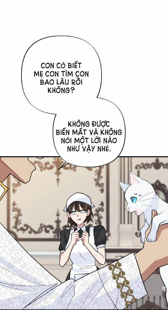 [18+] Chuyện Mèo Trắng Bị Ba Tước Báo Đen Ăn Thịt 12.1 trang 4