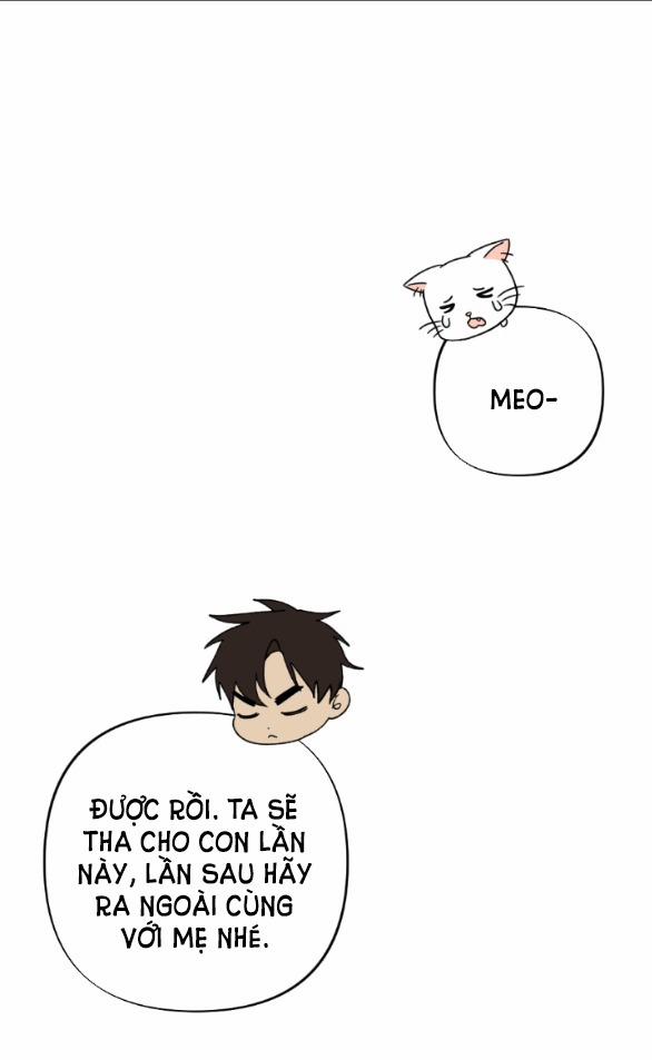 [18+] Chuyện Mèo Trắng Bị Ba Tước Báo Đen Ăn Thịt 12.1 trang 45