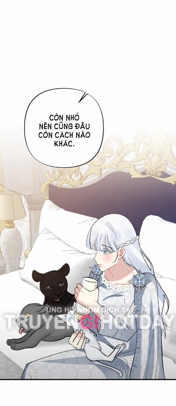 [18+] Chuyện Mèo Trắng Bị Ba Tước Báo Đen Ăn Thịt 12.1 trang 54