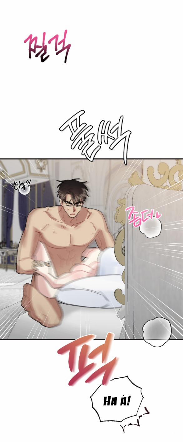 [18+] Chuyện Mèo Trắng Bị Ba Tước Báo Đen Ăn Thịt 12.2 trang 14