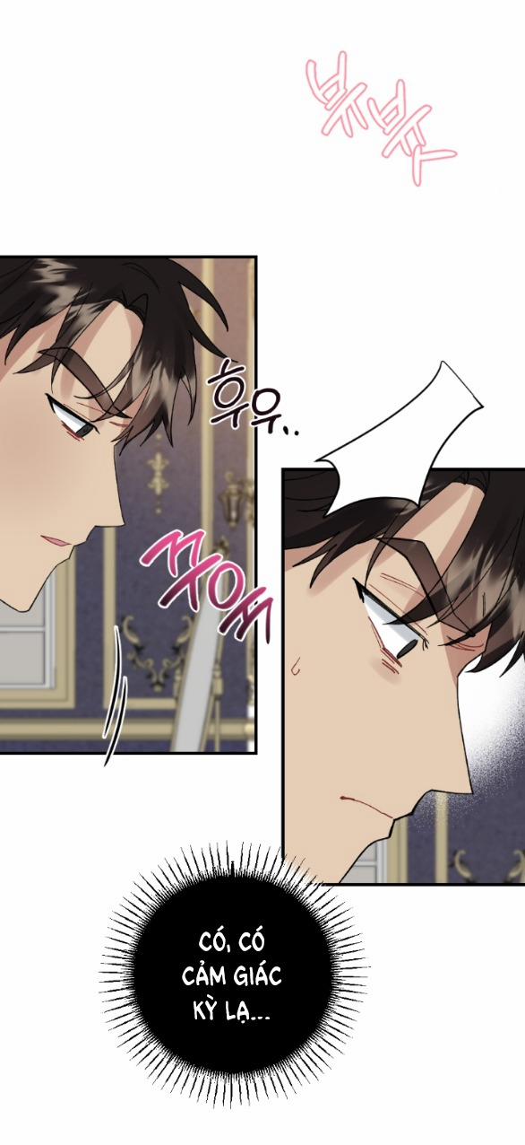 [18+] Chuyện Mèo Trắng Bị Ba Tước Báo Đen Ăn Thịt 12.2 trang 16