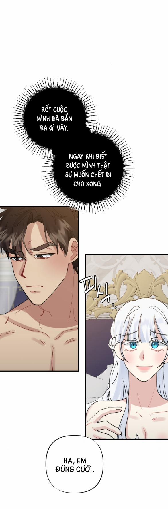 [18+] Chuyện Mèo Trắng Bị Ba Tước Báo Đen Ăn Thịt 12.2 trang 26