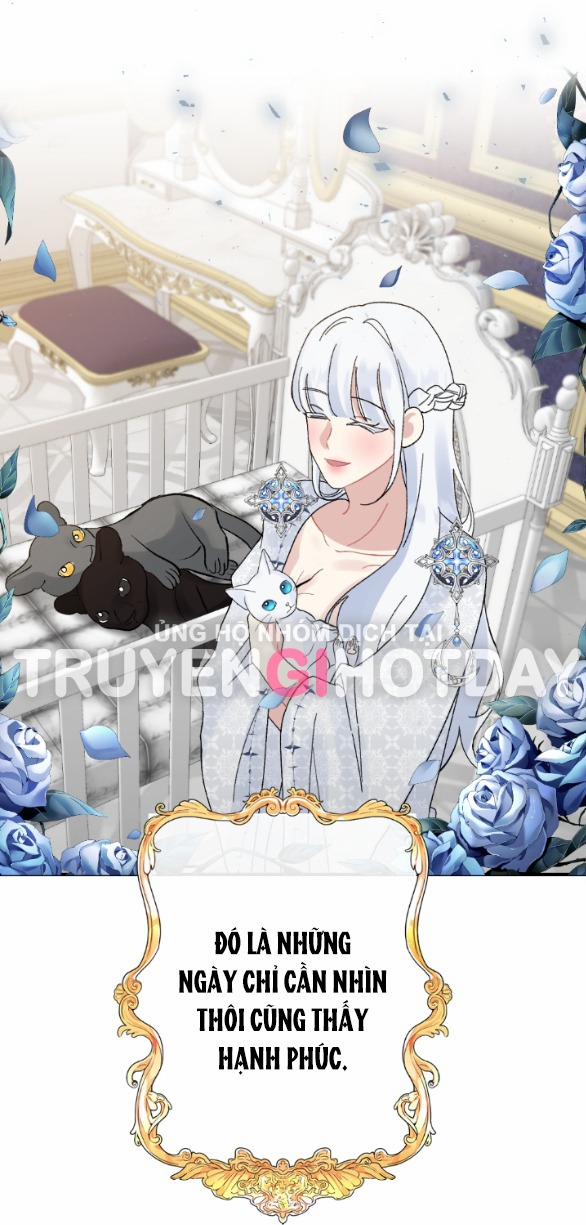 [18+] Chuyện Mèo Trắng Bị Ba Tước Báo Đen Ăn Thịt 12.2 trang 34