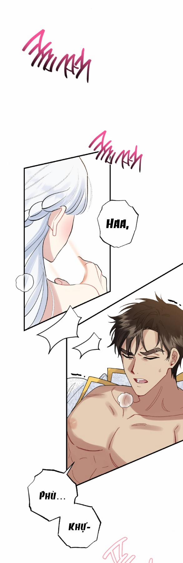 [18+] Chuyện Mèo Trắng Bị Ba Tước Báo Đen Ăn Thịt 12.2 trang 4