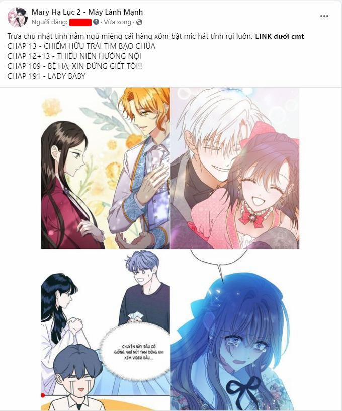 [18+] Chuyện Mèo Trắng Bị Ba Tước Báo Đen Ăn Thịt 2.2 trang 0